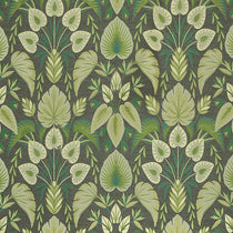 San Michele Emerald Fabric by the Metre